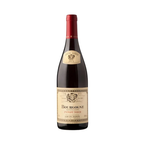 Punane vein Louis Jadot Pinot Noir 75 cl