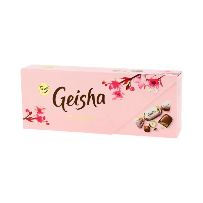 Kommikarp, Geisha, 250 g