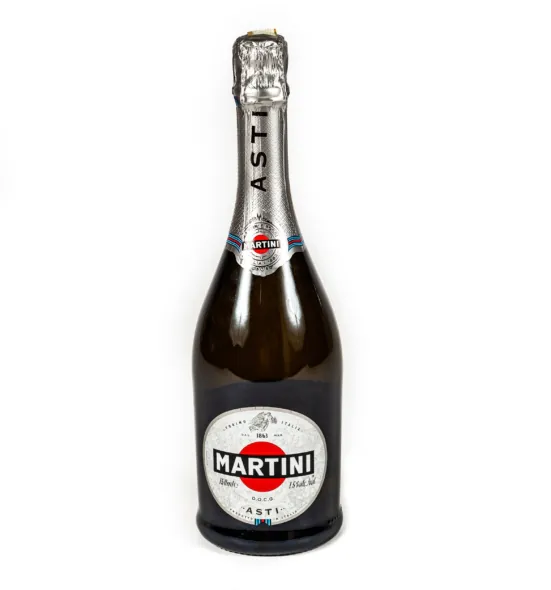 Vahuvein Martini Asti 75cl