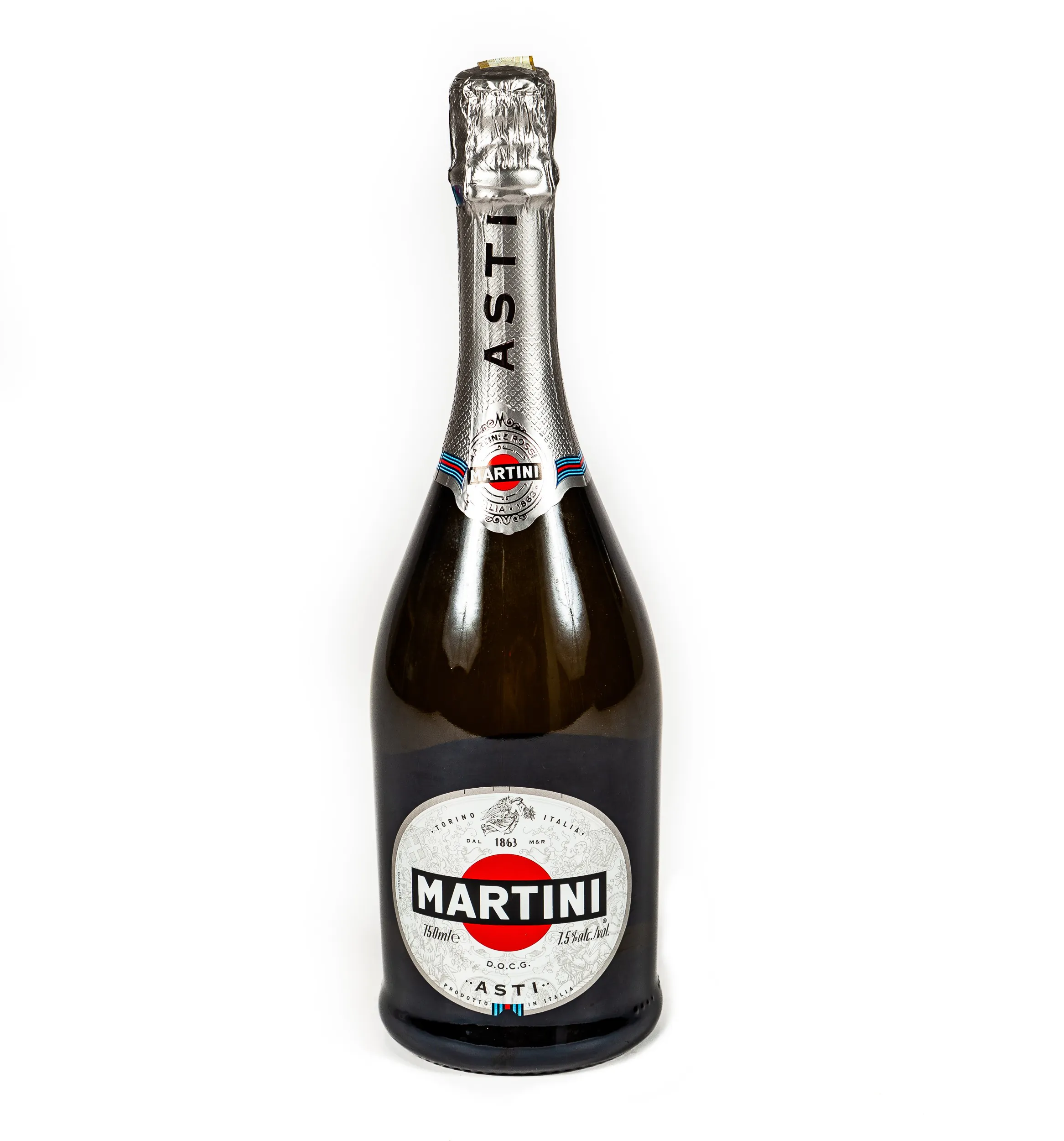 Sparkling wine Martini Asti 75cl