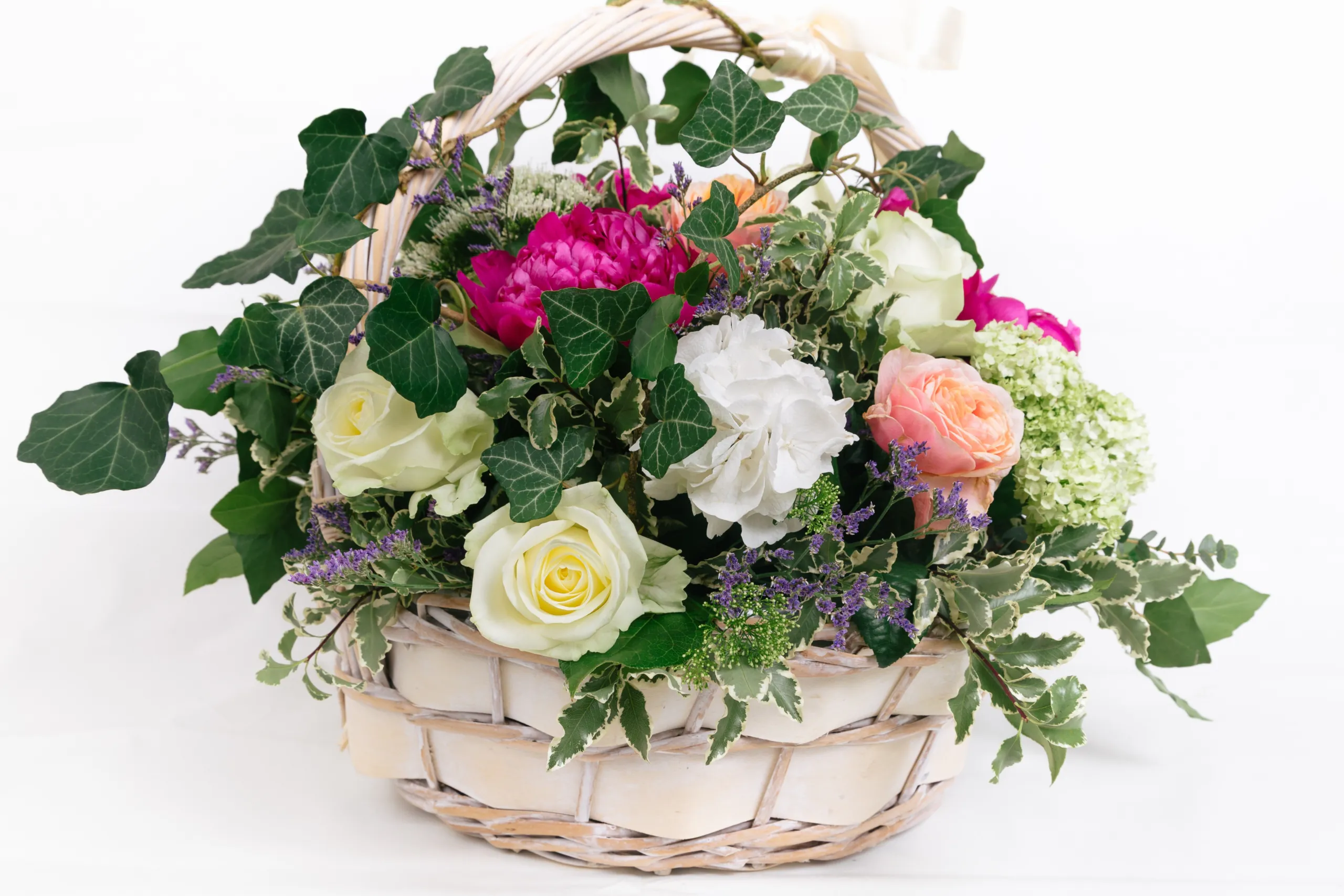 Flower arrangement - Ambra