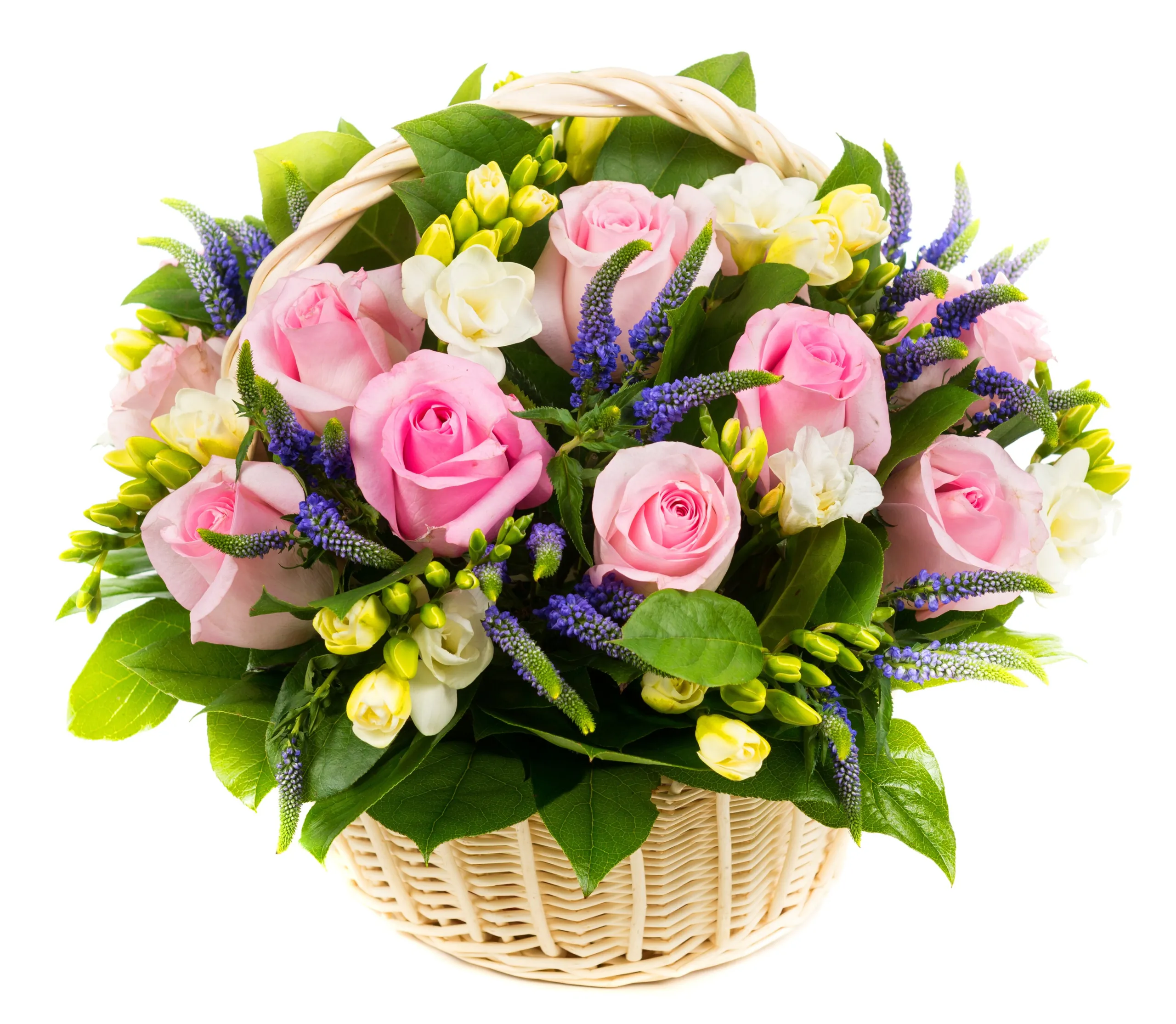 Flower arrangement - Brielle
