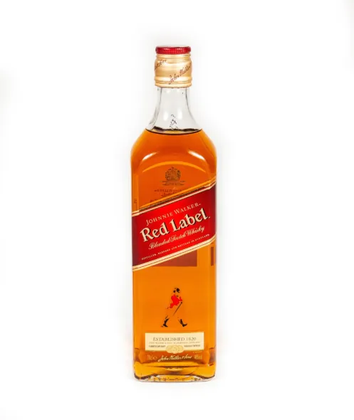 Viski Johnnie Walker Red Label, 70 cl