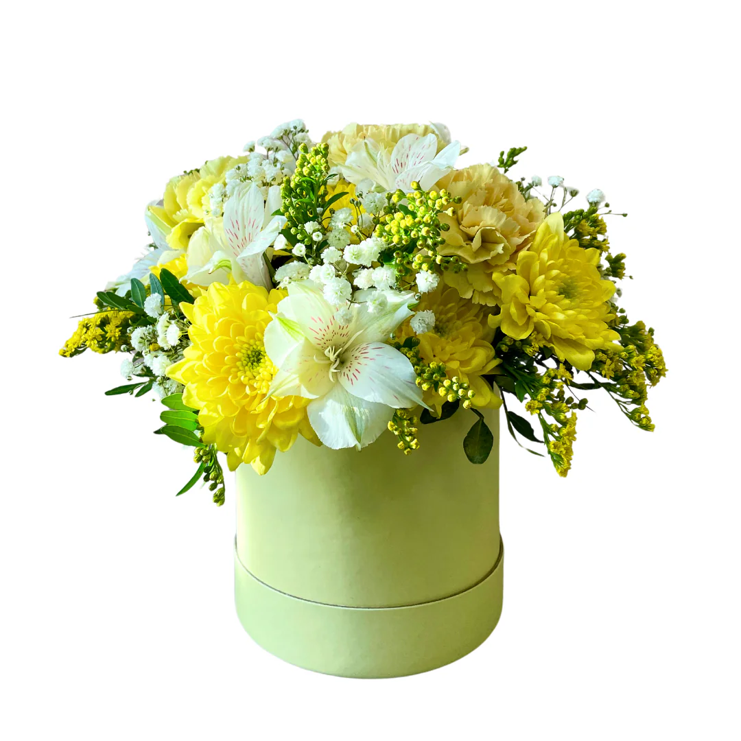 Flower arrangement - Lilly